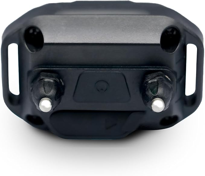 Dogtra 280X E-Collar Additional Receiver 10 lbs+, 1/2 Mile Range, LED Light, 100 Levels of Precise Control for Stubborn Dogs, Waterproof, Boost for Quick Recall, Vibration, Safety Lock & Tone