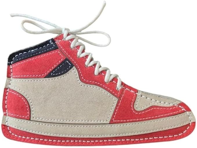 Eco Leather Sneaker Toy Natural and Tough Dog Toys - Long Lasting Chew Toys for Aggressive Chewers - Strong Dog Toy for Dogs and Puppy