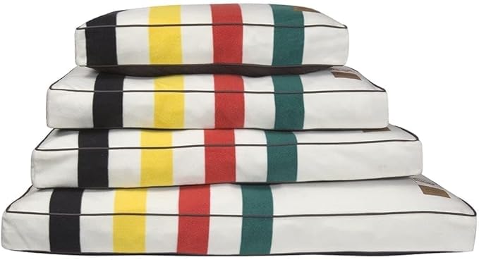 Pendleton National Park Napper Dog Bed - Glacier, S