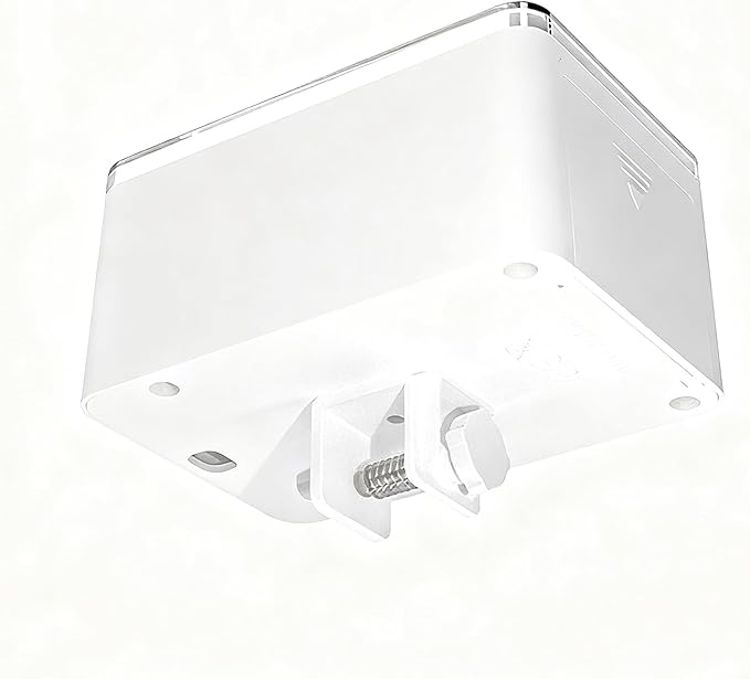 Smart Aquarium Feeder - Automatic Fish Food Dispenser with Battery Powered Timer Tank Feeder for Betta Fish for Freshwater Tropical and Shrimp Easy Setup with Reliable Feeding Schedule Daily