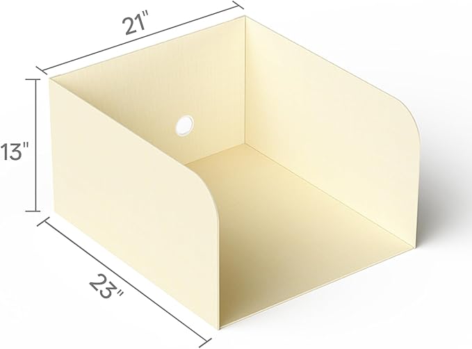 Cat Litter Box Enclosure, Cat Litter Guard for C31