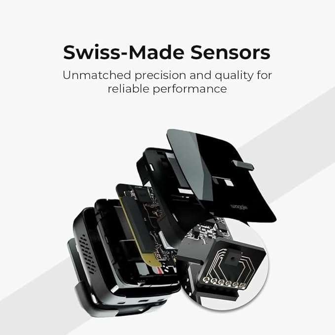 Waggle 4G Pet Temperature Monitor – No Wi-Fi Needed, Real-Time App/SMS/Email Alerts - RV, Car & Home Safety Device with Power-Outage Notifications, Rechargeable Battery – Subscription Required