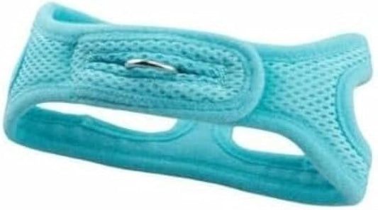 Velpro Mesh Pet Shoulder Harness Collar (Mint, 14")