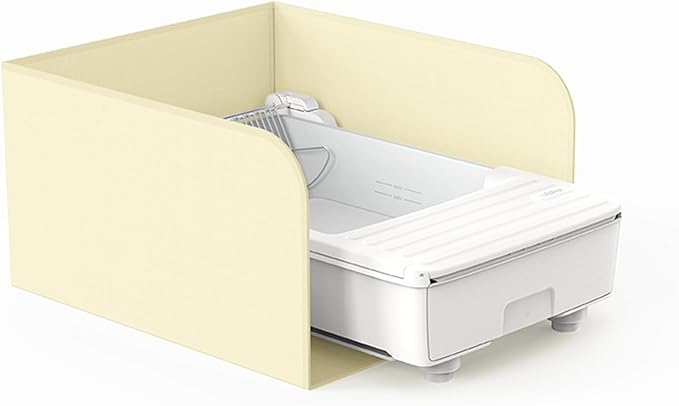 Cat Litter Box Enclosure, Cat Litter Guard for C31