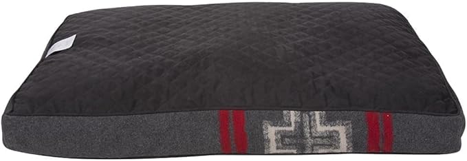 Pendleton Fleece Napper Dog Bed - Los Ojos, S