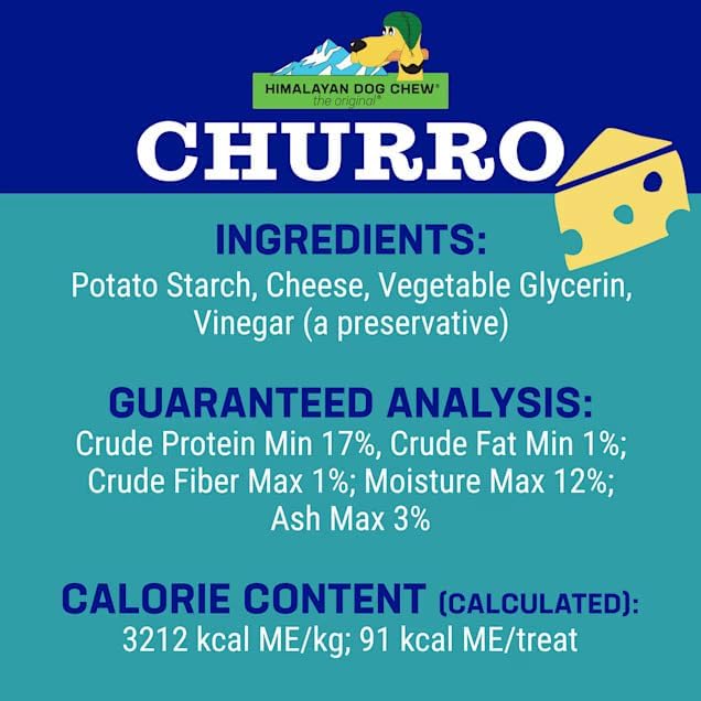 Himalayan Dog Chew Say Cheese! Assorted Yak Cheese Dog Treats, Long-Lasting Himalayan Pet Chews, Easily Digestible Chew Sticks, Grain-Free & Healthy Dental Treats for Dogs – 8.3 oz Variety Pack