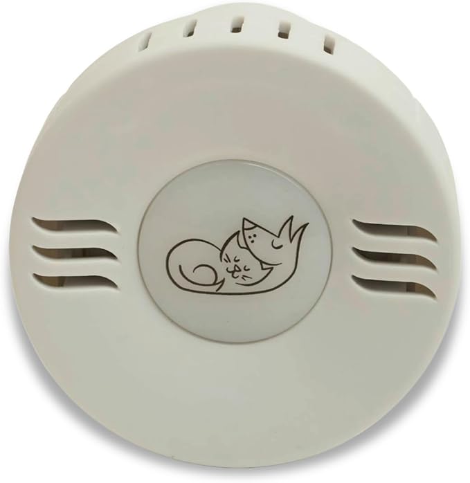 Calming Pheromone Diffuser for Dogs, Anxiety Relief with a Gentle Fragrance, Includes 3 Scented Pads