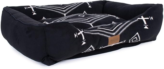 Pendleton Fleece Kuddler Dog Bed - Los Ojos, XL