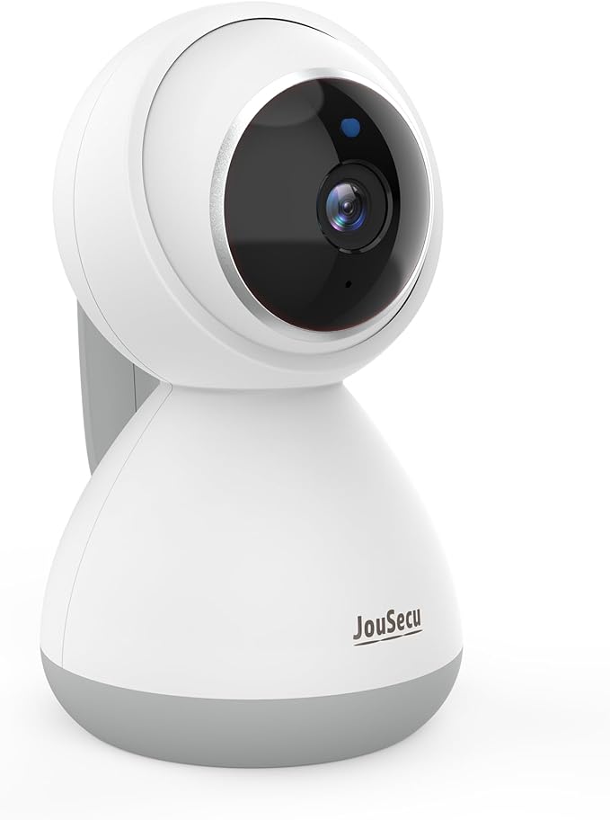 Add-on Baby Camera Unit, Baby Monitor Camera, Only Work B152 Monitor, Maximum 2 Cameras