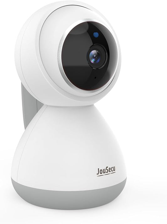 Add-on Baby Camera Unit, Baby Monitor Camera, Only Work B152 Monitor, Maximum 2 Cameras