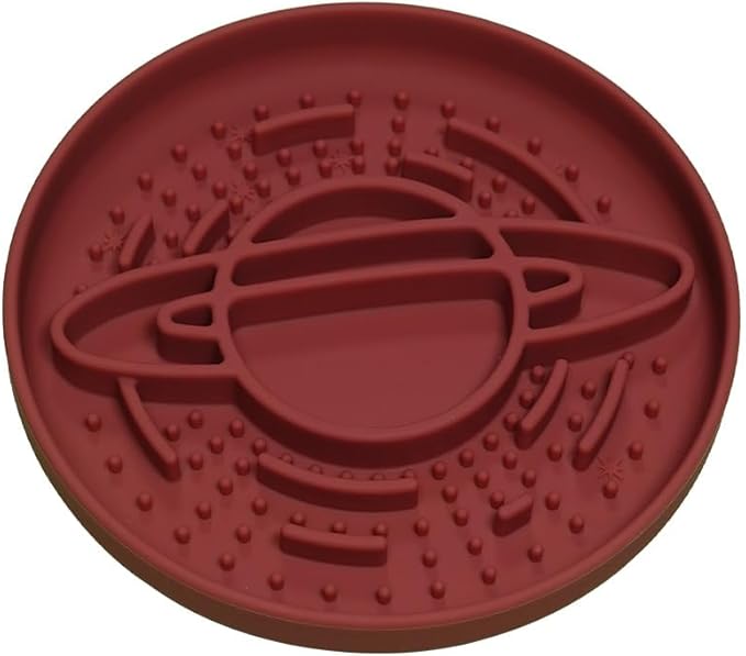 Slow Feeder Dog Bowls，Silicone pet Bowl，Suitable for Pets who eat Quickly, Prevent Choking, and Extend Feeding time