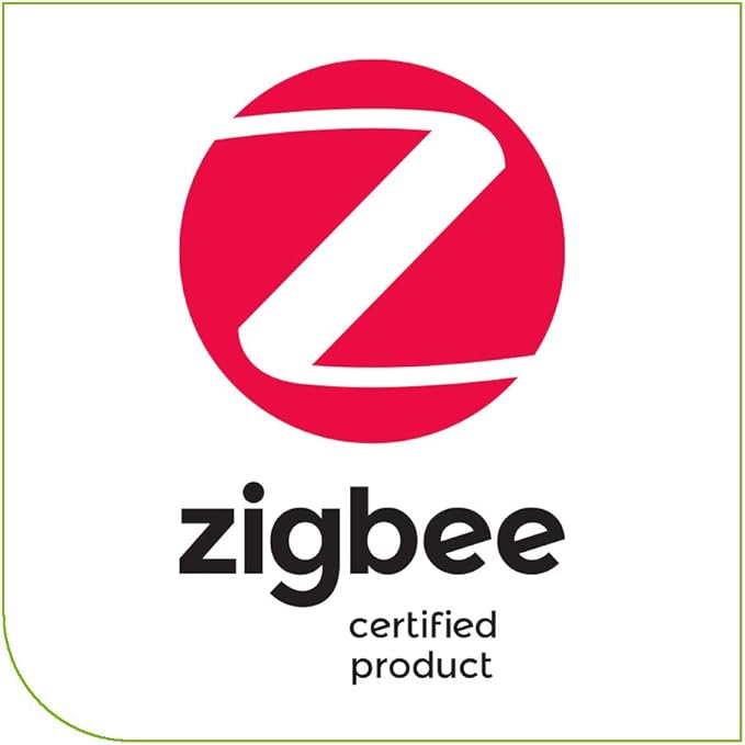 Leviton Decora Smart Plug-in Dimmer, Zigbee Certified, DG3HL-1BW, White