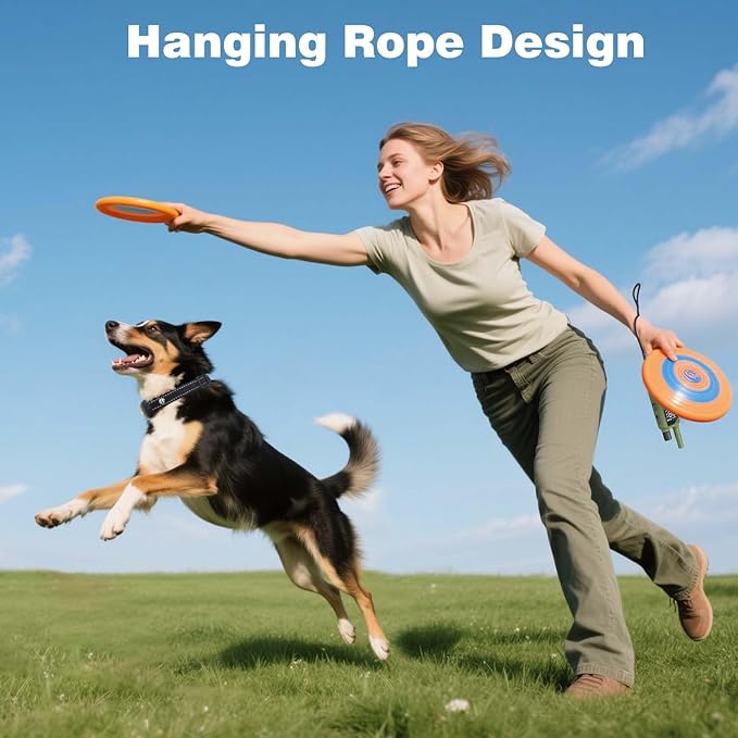 2-in-1 AI Anti-misoperation Smart Dog Bark Collar, Dog Training Collar with 3300FT Remote, IPX7 Waterproof Automatic Anti-Barking Device for 1 Dog with Beep, Vibration, Safe Shock Modes