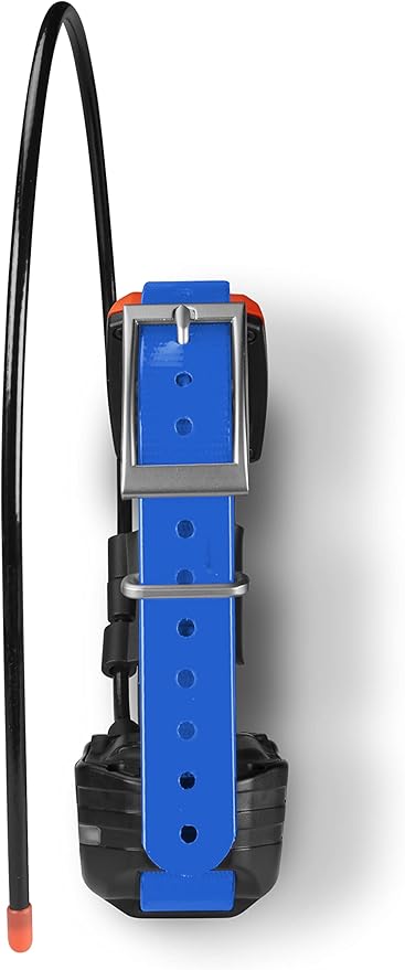 Garmin 010-01486-10 T5 Mini GPS Collar - Dog Tracking Device, Blue