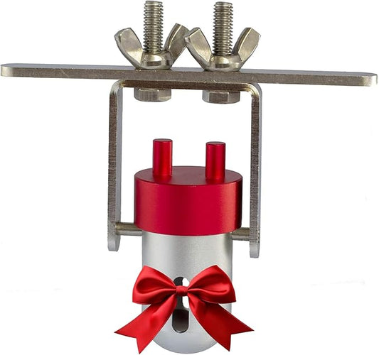 Goodie Gadget Foraging Bird Toy | Treat Dispenser | Promotes Natural Foraging Behavior | Bird Cage Accessories for Medium to Extra Large Birds | Colorful Toys for Parrots, Cockatiel, Greys, Parakeets