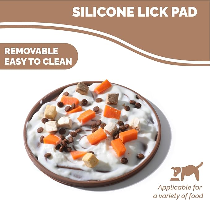 POPUPJOYS Snuffle Mat for Dogs | Interactive Feeder Mat to Keep Dogs Busy and Combat Boredom | Stimulating Dog Sniff Mat Encourages Natural Foraging Skills | Ideal for All Dog Sizes (White & Green)