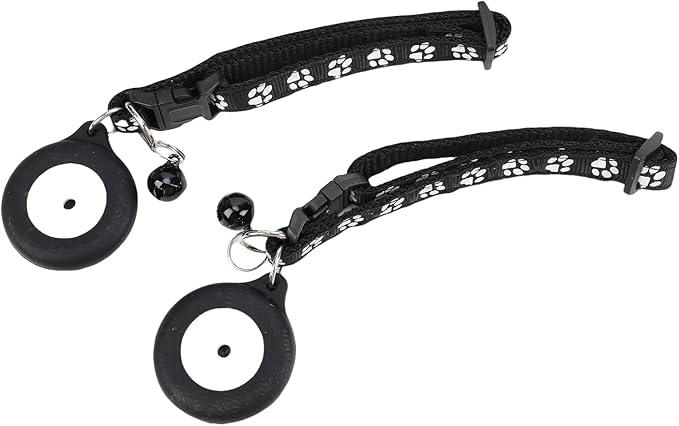 Pssopp Automatic Sensing Pet Door Smart Cat Door, Automatic Electric Sensing Easy Installation Cat Flap for Kitty Kittens Doggie