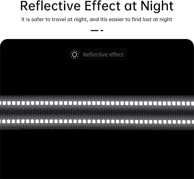 EXCELLENT ELITE SPANKER No Pull Dog Harness Reflective Nylon Vest L-Shaped Adjustable Easy Pet Harness for Small Medium Large Breeds Dogs Walking Training Black Red(Black-S)