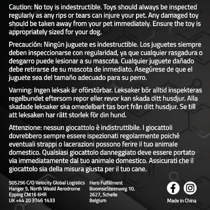 Playology Dog Toys | Squeaky Chew Ball - Bouncy Durable Floating Fetch Ball for Dogs, Value 2-Pack | Medium Beef Scented Toy - Easy to Clean and Made from Non Toxic Materials