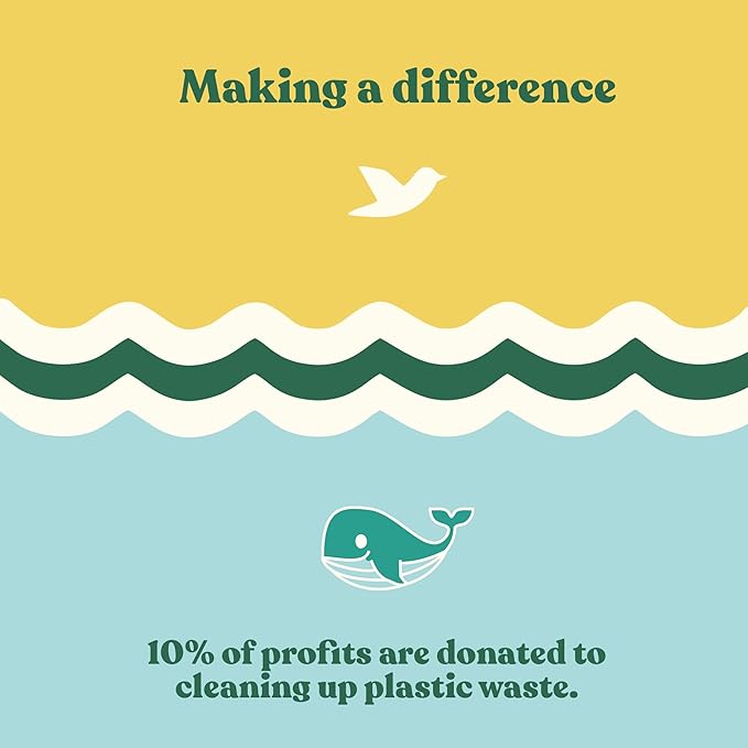 Healthy Earth 13 Gallon Compostable Drawstring Trash Bags, 1.13 Mil Extra Thick Tall Kitchen Liners (49.2 L), Heavy Duty Leak-Proof Food Scrap Bags, BPI & TÜV OK Compost Certified, 60 Count