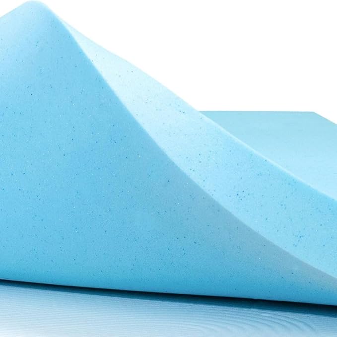 Dogbed4less Orthopedic Dog Bed with Memory Foam for Medium Large Pet, Waterproof Liner, Washable Micro Suede Espresso Cover, 41X27X4 Inch (Fit 42X28 Crate)