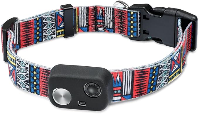 Genuine High Tech Pet MS-5 with Deluxe Collar (Tribal, Extra Large)