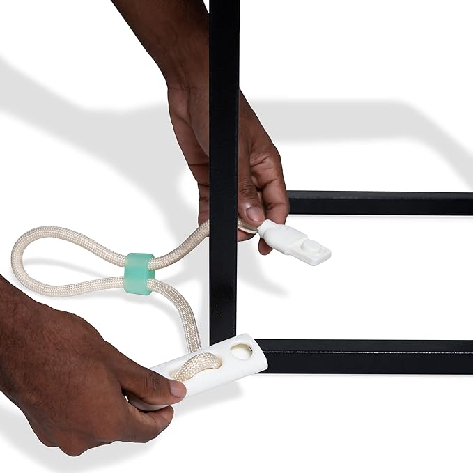 Vanilla 4-in-1 Hands-Free Dog Leash – Adjustable for Crossbody, Waist, Long Leash, or Tether Use – Stylish, Lightweight, and Comfortable for Everyday Walks