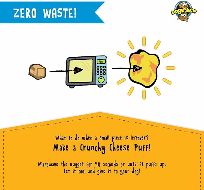 Tibetan Dog Chew Yak Cheese Sticks (1 Large Chew) - Natural, Handmade Large Dog Treats, Long-Lasting, Easy Digest, Ideal for Aggressive Chewers, Supports Oral Health, Grain and Gluten Free