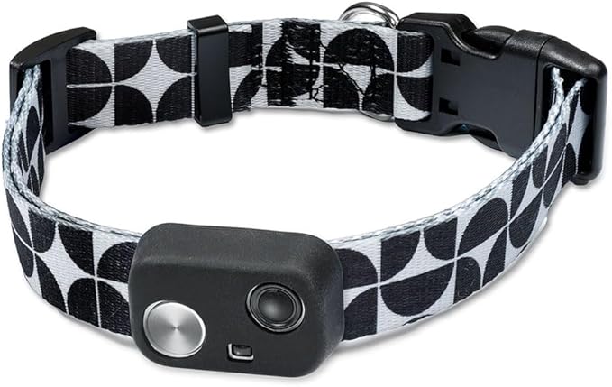 Genuine High Tech Pet MS-5 with Deluxe Collar (Modern, Extra Large)