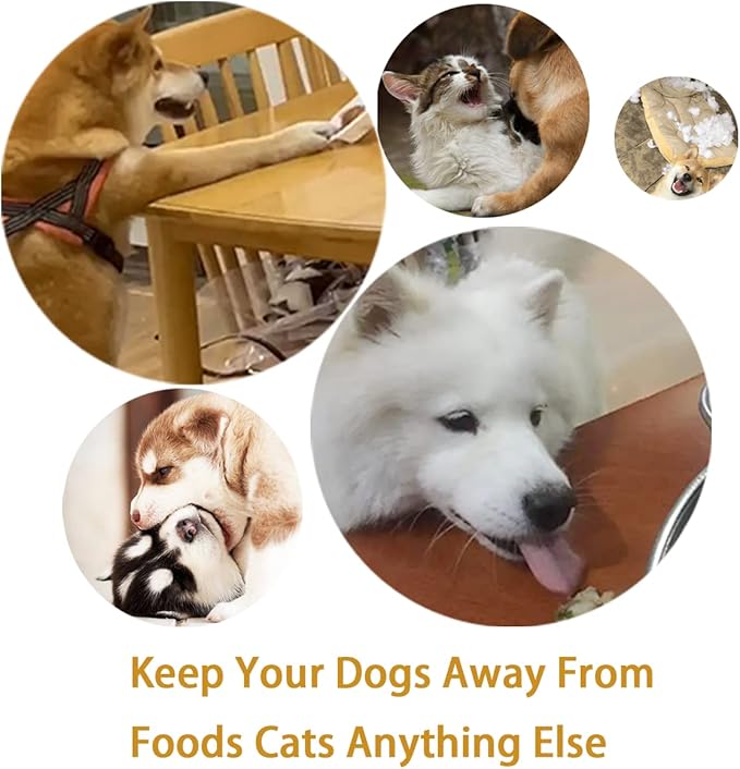 PAWLAND 72” Extra Wide Dog Gate for The House, Doorway, Stairs, Freestanding Foldable Wire Pet Gate, Pet Puppy Safety Fence,30" Height (Espresso, 3 Panels)