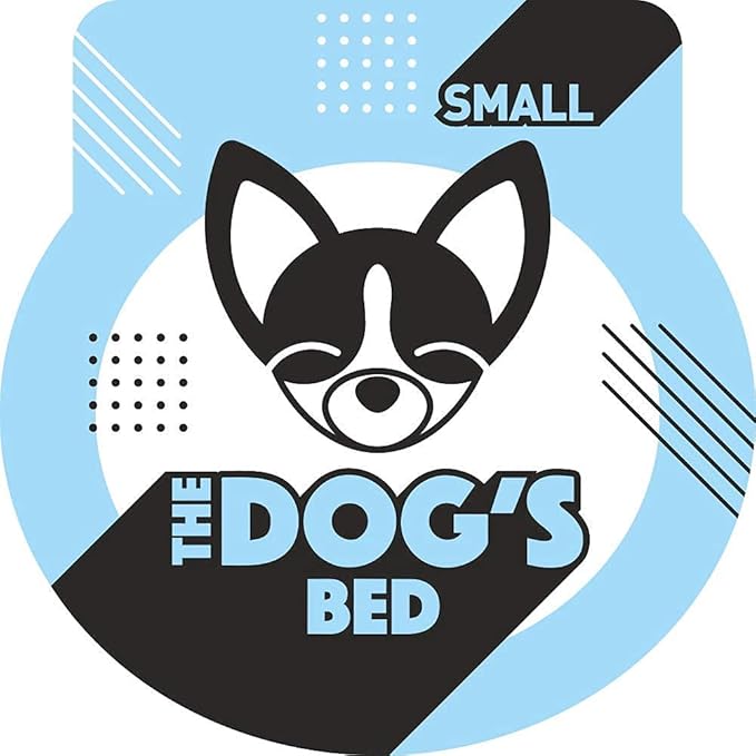 The Dog’s Bed Orthopedic Dog Bed Medium Brown Plush, Premium Memory Foam, Pain Relief: Arthritis, Hip & Elbow Dysplasia, Post Surgery, Lameness, Waterproof Washable Cover, Veterinary Approved