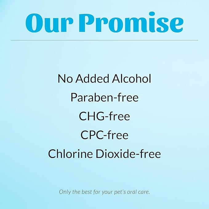 SKOUT'S HONOR Advanced Dental Drops - Fights Plaque and Tartar, Freshens Breath Fast, No Brushing Required, 4oz, 2-Pack