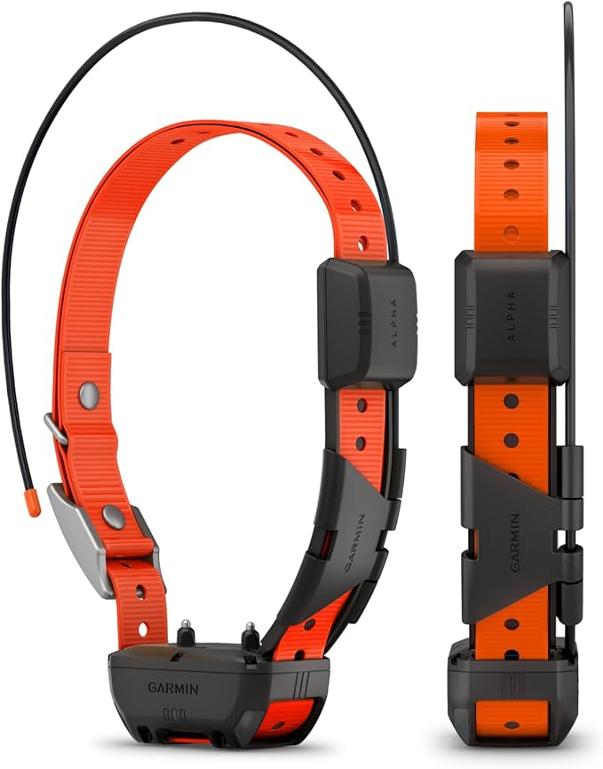 Wearable4U - Garmin Alpha TT 25 GPS Dog Tracking Collar with E-Bank Bundle