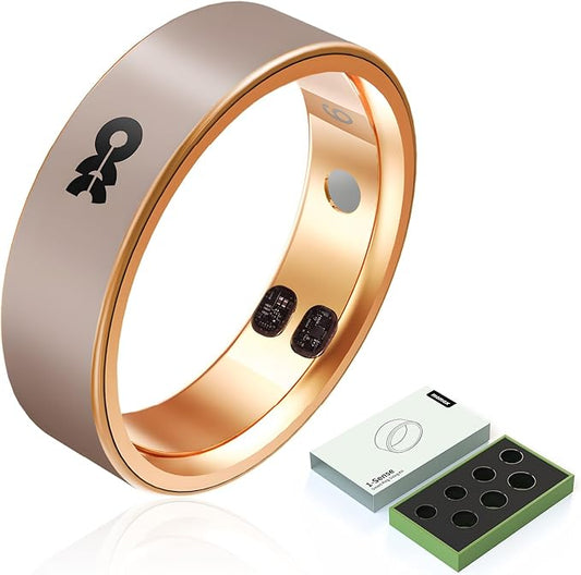 MOMAX Ring Gifting Sizing Kit - Unique Sizing - Give The Gift of Health（Smart Ring Not Included）