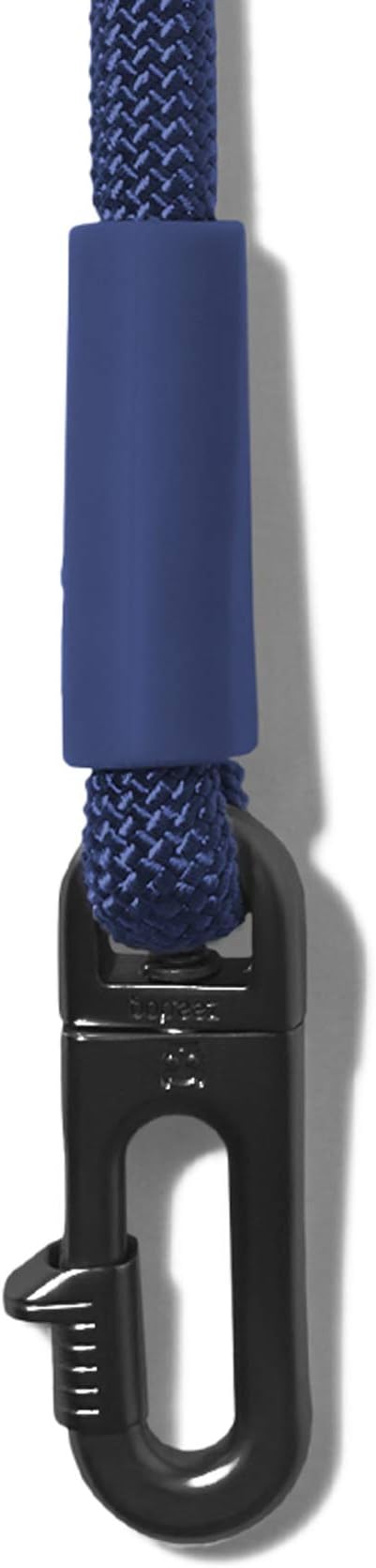 Deep Blue 4-in-1 Hands-Free Dog Leash – Adjustable for Crossbody, Waist, Long Leash, or Tether Use – Stylish, Lightweight, and Comfortable for Everyday Walks