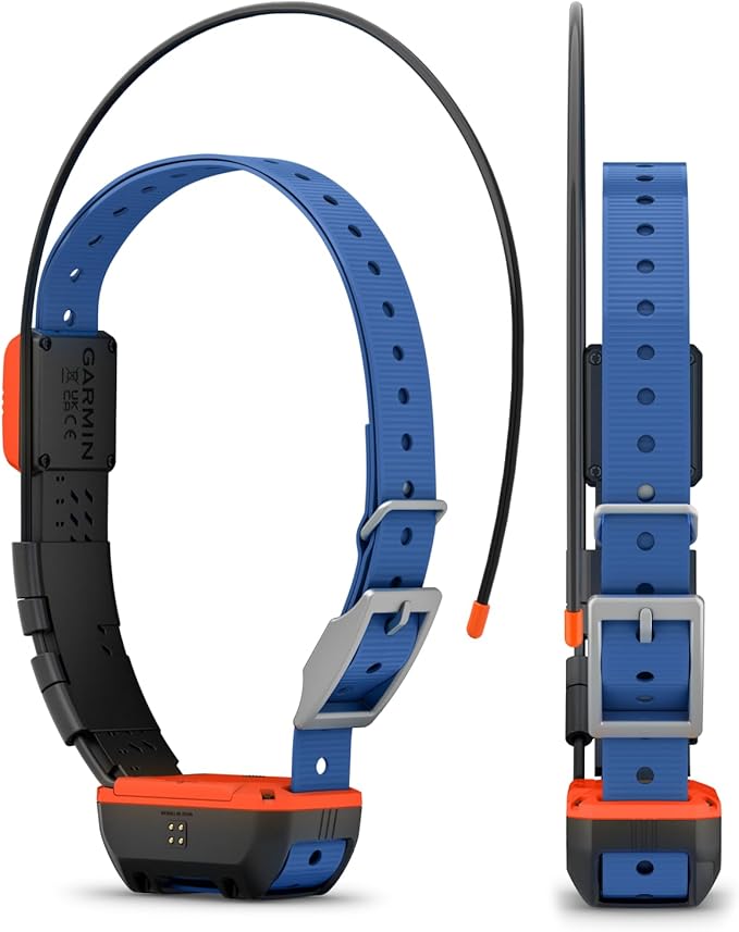 Wearable4U Garmin Alpha T 20 GPS Dog Tracking Collar with E-Bank Bundle