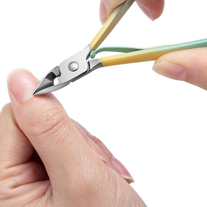 Personal Care Nail Kit Professional Pedicure Set Grooming Portable Manicure for Men Women Elder Parents Personal Care Nail Practical Pedicure Grooming for Men Women