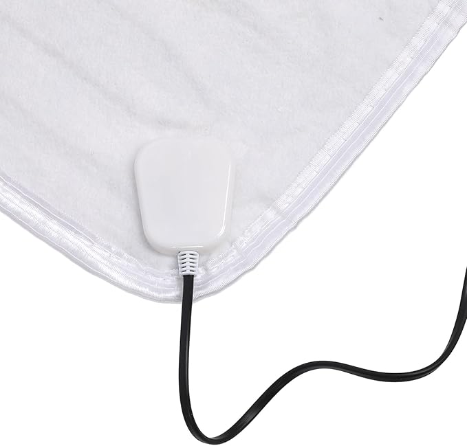 Solar Heated Dog Bed - 100w Waterproof Pet Heating Pad,Extra Warm Thermal Waterproof Pets, Outdoor Heated Dog and Cats Bed for Cat, Pet, Dogs