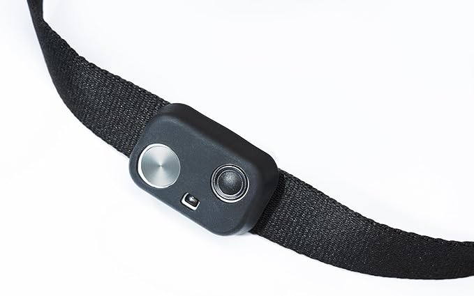 Genuine High Tech Pet MS-5 with Deluxe Collar (Black, Extra Large)