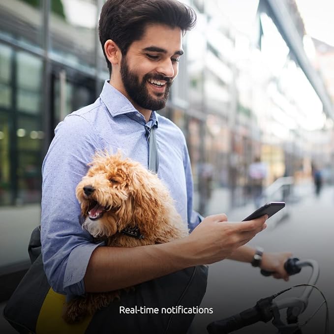 Nexxt 2K Indoor Camera - Smart Wi-Fi Home Security, Wireless Baby Monitor, Dog & Nanny Cam, Easy to Use App, Indoor Room Camera, Human Detection & Night Vision, Camaras De Seguridad para Casa (2PK)