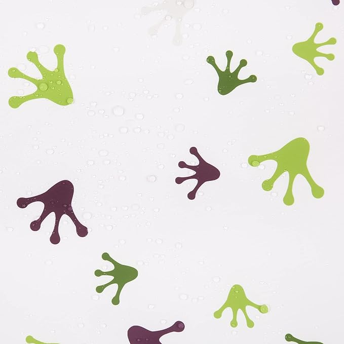 Dog Raincoats for Large Dogs Waterproof Hooded Rain Jacket with Reflective Strips Leash Hole & Poncho Adjustable Fit (FrogPaw,L)