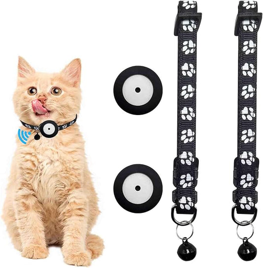 Smart Cat Door ID Tags, Microchip Cat Door Tags 2 Collar Sensor Keys (ID Tags 2Pack)