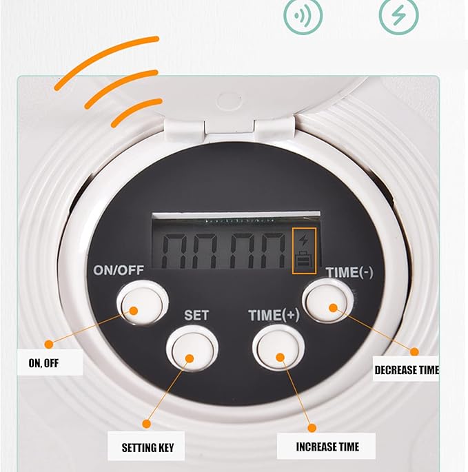 Automatic Cat Feeder, Smart Portion Control Auto Dog Food Dispenser with Voice Reminder, Dry and Wet Food Dispenser Programmable Dog Automatic Feeder for Small Dogs Puppy