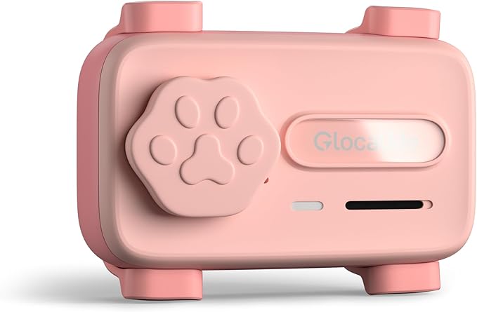 GlocalMe PetPhone Pet Tracker with 1 Year Service, Support Play Music and Two-Way Call, Pet Community and AI Health Alerts, Real Time Tracking and Virtual Fence, Global GPS Tracker for Dog and Cat