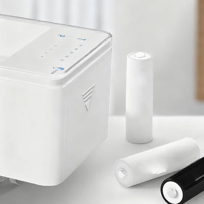 Smart Aquarium Feeder - Automatic Fish Food Dispenser with Battery Powered Timer Tank Feeder for Betta Fish for Freshwater Tropical and Shrimp Easy Setup with Reliable Feeding Schedule Daily