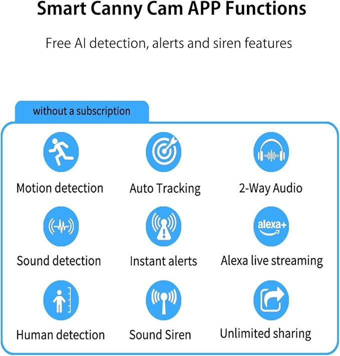 VIMTAG 4MP 5G Indoor Camera, Dog Camera with Speaker Pan 360° View, Cameras for Home Security Pet Baby with Motion Tracking Night Vision Phone App, 2-Way Audio, 24/7 SD & Cloud Storage,w/Alexa, 2Pack