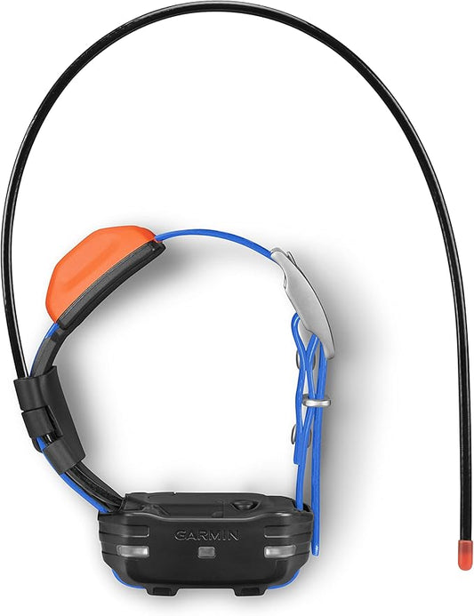 Garmin 010-01486-10 T5 Mini GPS Collar - Dog Tracking Device, Blue