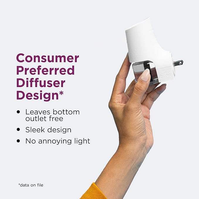 Comfort Zone Savings Kit; 2 Multicat Diffusers & 2 Refills; Cat Calming Pheromone; Reduce Stress, Aggression, Fighting, Urine Marking, Scratching