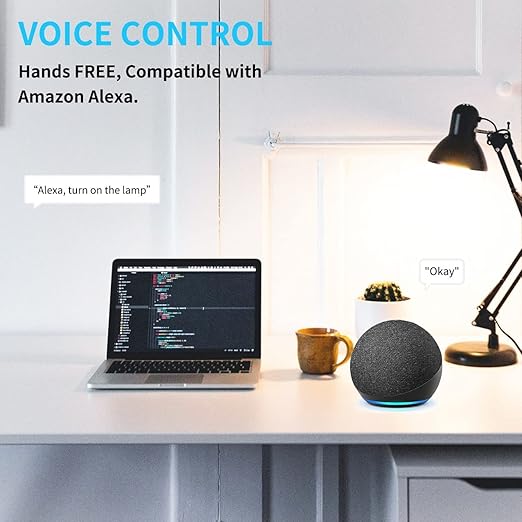 THIRDREALITY Smart Plug 4 Pack, 15A Smart Outlet with Timer Function, Zigbee Repeater, ETL Certified, Requires ZigBee Hub, No Power Meter