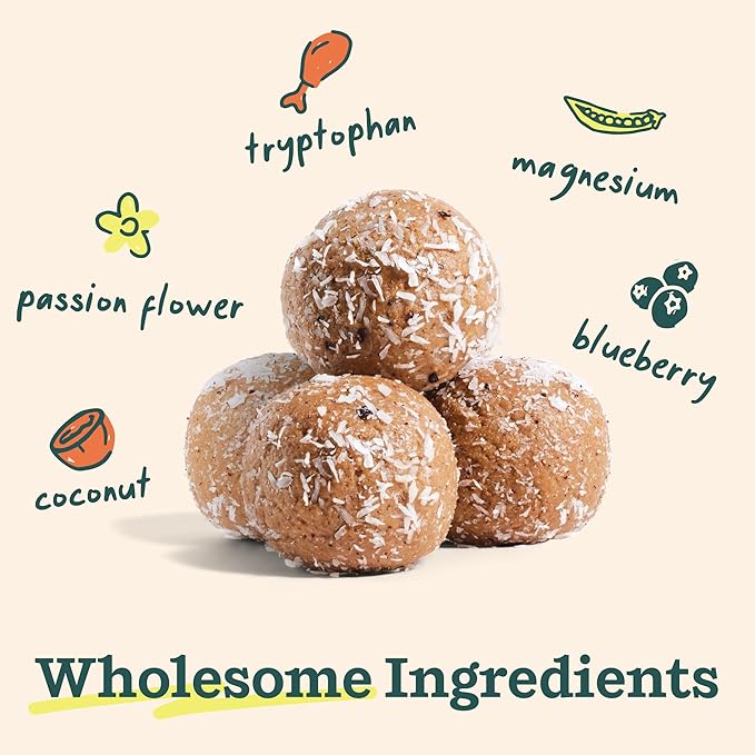 WOOF Pupsicle Refill Pops for Calming - Long-Lasting Refills for The Pupsicle Toy to Promote Calm - Calming Dog Treats - Magnesium for Dogs- XL Pops - 5 Count - 2 Pack